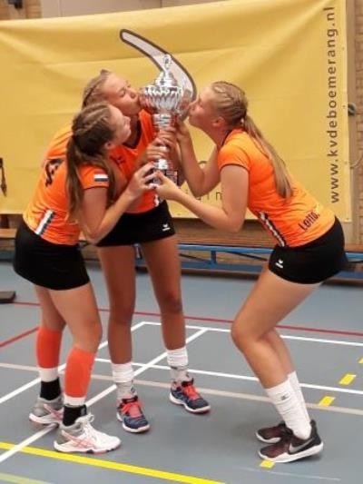 OWK-er Tessa Lap Wereldkampioen met Oranje U17