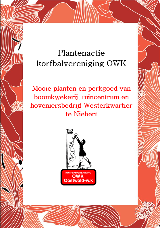 Plantenactie OWK 2019