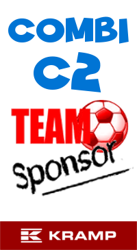 Combi C2 OWK Rodenburg Sparta sponsor