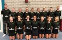 Groningen U15 seizoen 2017-2018