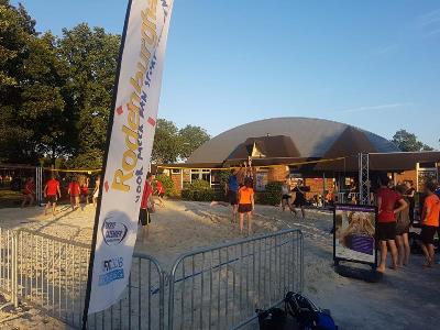 OWK speelt volleybaltoernooi met Rodenburg en Sparta
