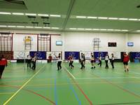 Dubieus verlies tijdens eerste wedstrijd in Nijverdal oefentoernooi