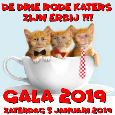 kv OWK 2019 Gala zaterdag 5 januari 2019