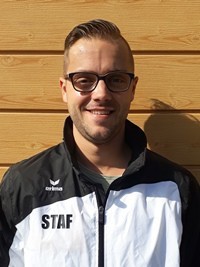 Anthony Bolt Kracht en Core stability trainer OWK senioren kv OWK senioren seizoen 2018-2019
