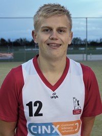 Dylan Noordhof kv OWK senioren seizoen 2018-2019