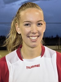 Elise Mellema kv OWK senioren seizoen 2018-2019