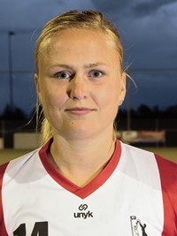 Femke Sikkema kv OWK senioren seizoen 2018-2019