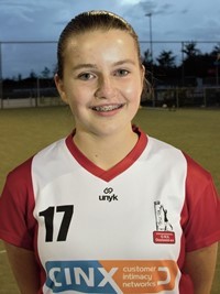 Ilse de Vries kv OWK senioren seizoen 2018-2019
