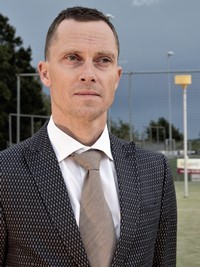 JeHa Mulder Hoofdcoach kv OWK senioren seizoen 2018-2019