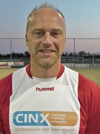 Michel Daling kv OWK senioren seizoen 2018-2019