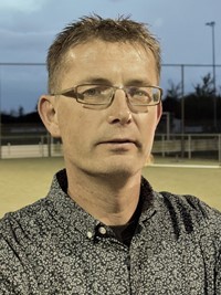 Sjoerd Lap Coach OWK 2 kv OWK senioren seizoen 2018-2019