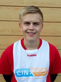 Dylan Noordhof in Noord U19