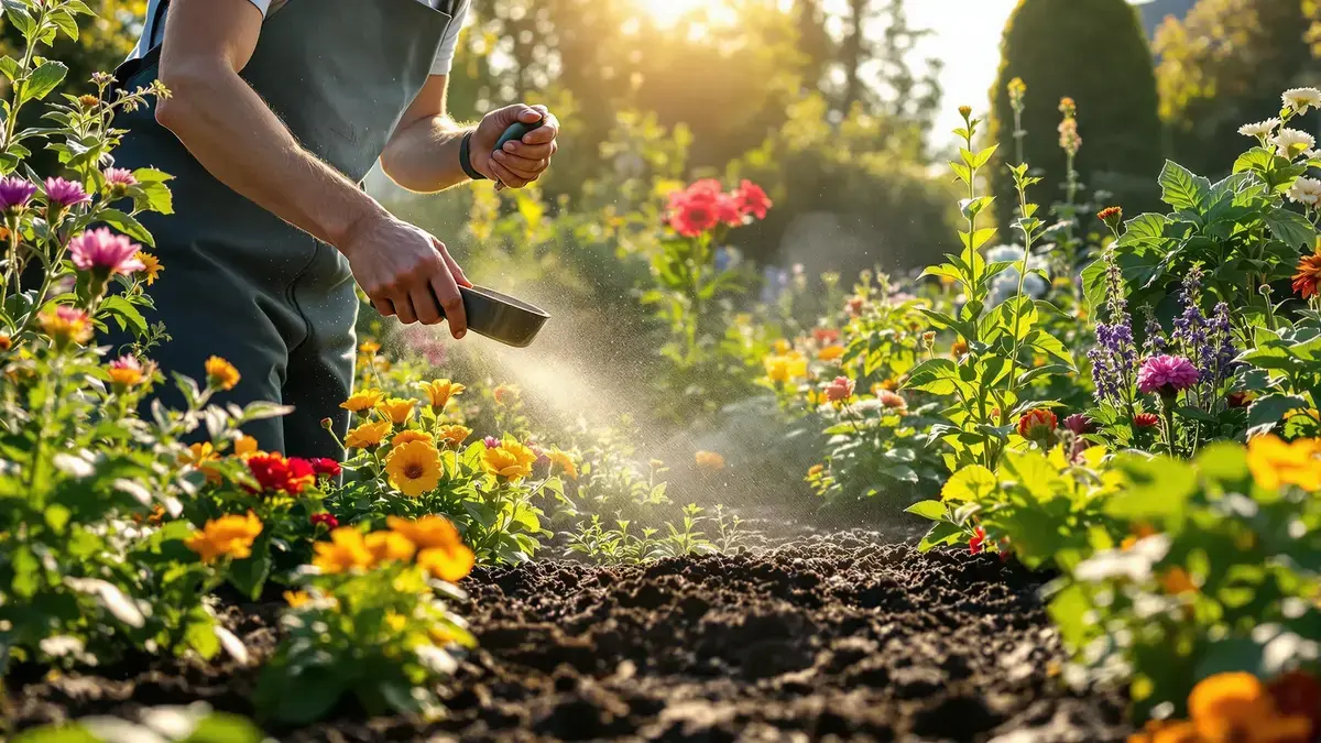 Baksoda: het geheim van de Nederlanders voor een slakkenvrije tuin