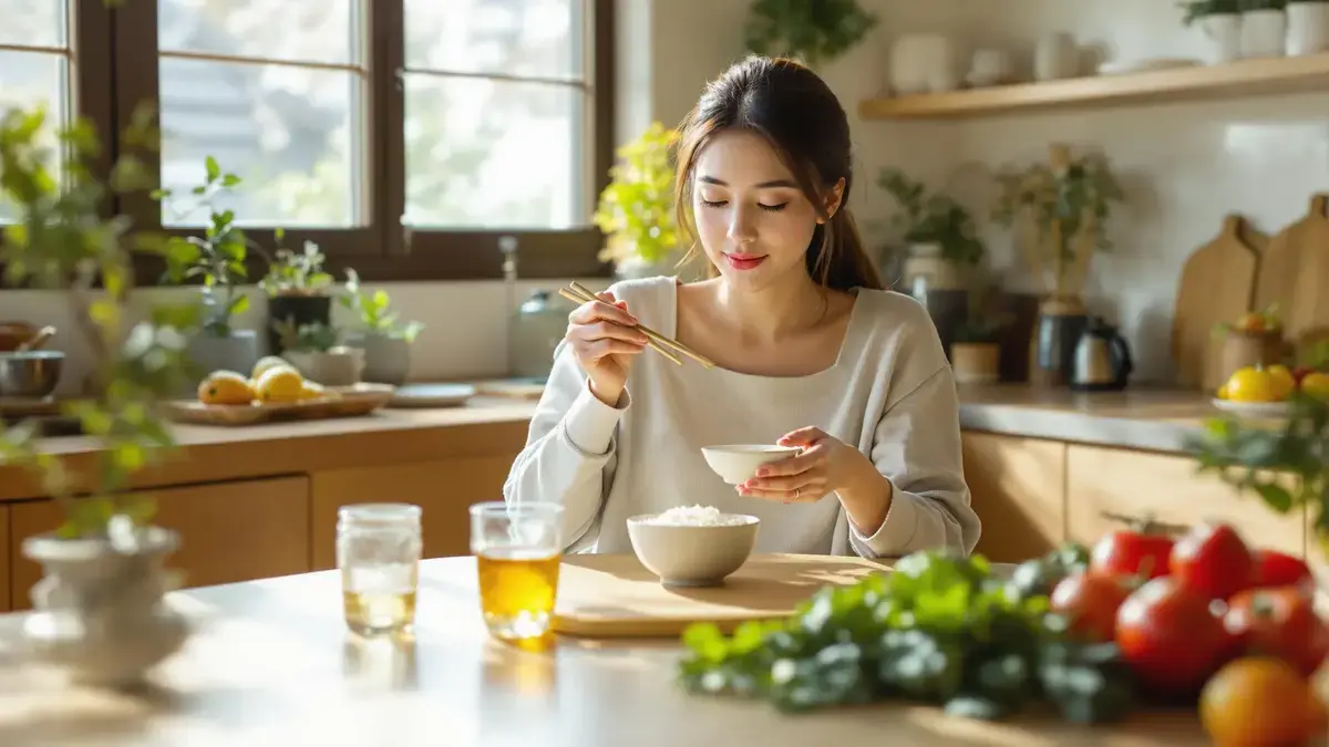 Dit Japanse ritueel is nu te adopteren voor een platte buik voor de zomer