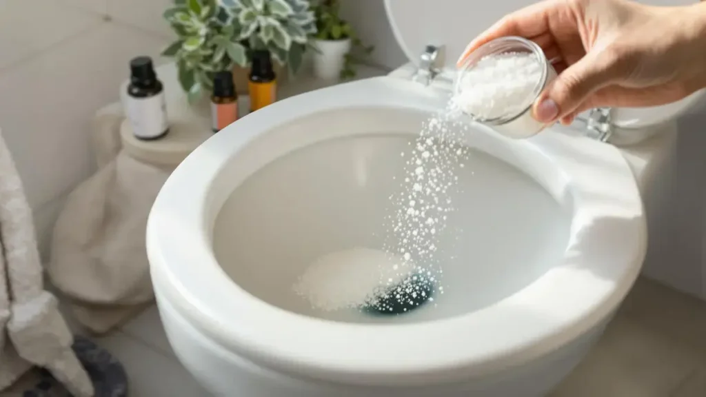 Voeg elke dag zout toe aan je toilet: de schoonmaaktip die je dagelijkse leven verandert