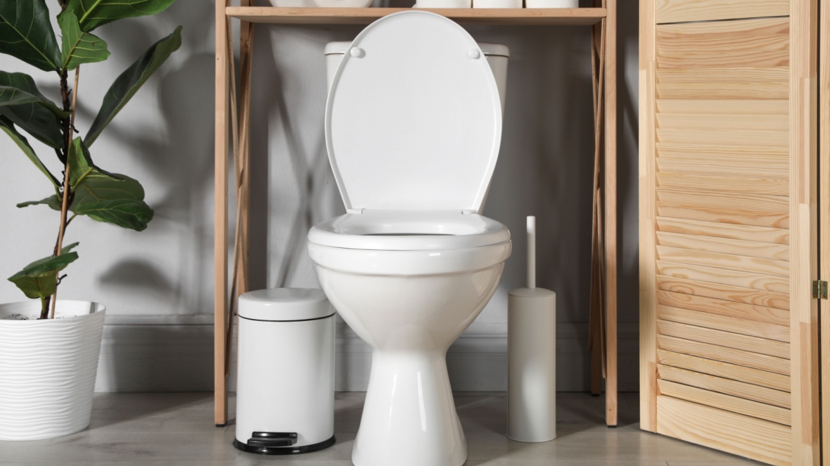 Wat zich in je badkamer verspreidt als je de toiletbril open laat, zal je afschrikken