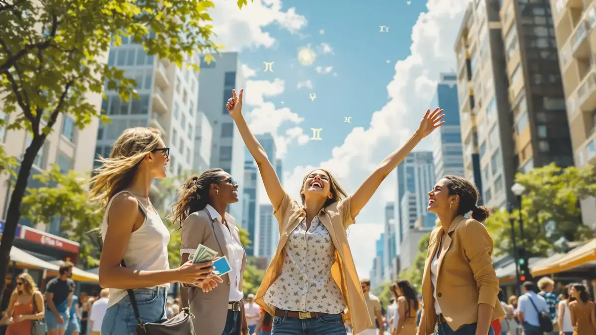 Deze 3 sterrenbeelden zullen de financiële overvloed ervaren deze zomer 2025