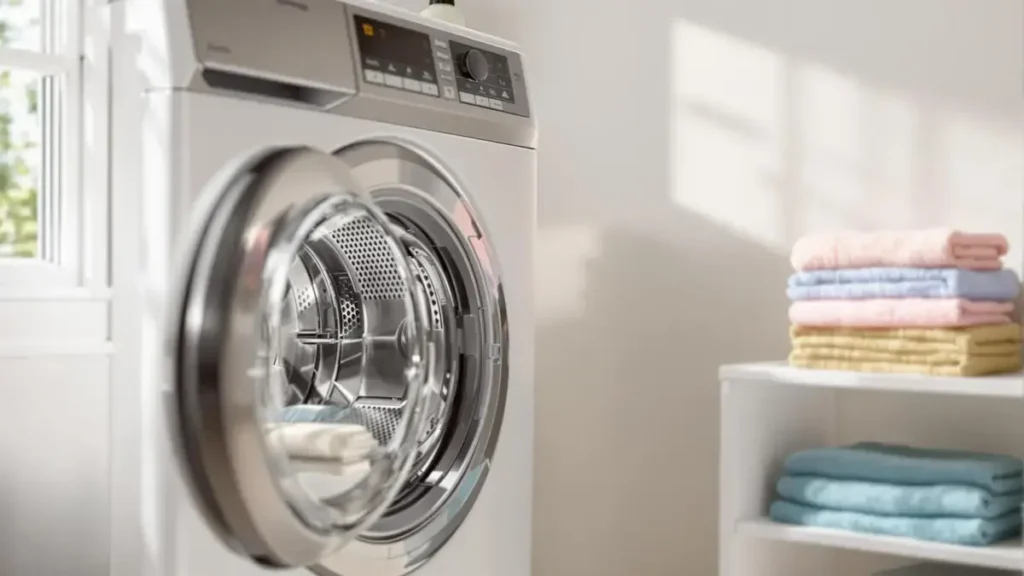 Deze wekelijkse actie in je wasmachine kan 90% van de storingen en vieze geuren voorkomen