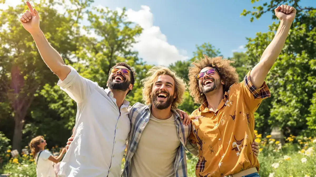 Rijk en gelukkig, de inwoners van deze 3 sterrenbeelden zullen de grote winnaars van de zomer 2025 zijn